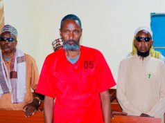 Maxkamadda Ciidamada Jubbaland oo xukun ka soo saartay askari ka tirsanaa Nabadsugidda oo lagu eedeeyay dil