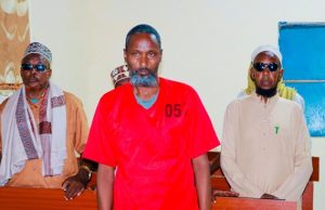 Maxkamadda Ciidamada Jubbaland oo xukun ka soo saartay askari ka tirsanaa Nabadsugidda oo lagu eedeeyay dil