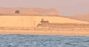 Magaalada Boosaaso oo ku taal xeebta Puntland ee Soomaaliya oo fure u noqotay taageerada Imaaraatka Carabta ee RSF-ta ee Suudaan