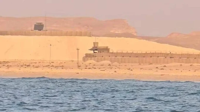 Magaalada Boosaaso oo ku taal xeebta Puntland ee Soomaaliya oo fure u noqotay taageerada Imaaraatka Carabta ee RSF-ta ee Suudaan