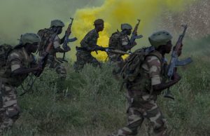 Ciidanka Xoogga Dalka oo howlgallo ka dhan ah Al-Shabaab ka wada Shabeelaha Dhexe