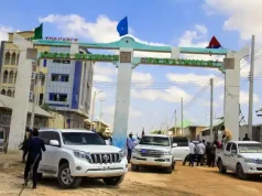 Xiisad ka dhalatay xilka qaadistii lagu sameeyey taliyaha saldhigga Dayniile