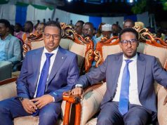 DHAGEYSO :Guddoomiyaha cusub ee gobolka Hiiraan oo balan qaaday inuu wax ka qabanaayo falalka amni daro iyo dhaca dadweynaha