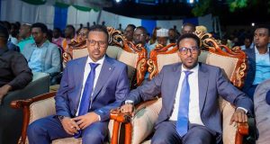 DHAGEYSO :Guddoomiyaha cusub ee gobolka Hiiraan oo balan qaaday inuu wax ka qabanaayo falalka amni daro iyo dhaca dadweynaha