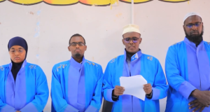 Maxkamadda Racfaanka Galgaduud oo dil toogasho ah ku riday Rag ku eedeysan iney dileen Hooyo iyo Gabdhaheeda