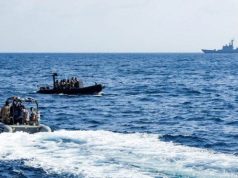 Burcad badeed Soomaali ah oo isku dayay inay afduubtaan Markab ganacsi oo marayay xeebaha Soomaaliya