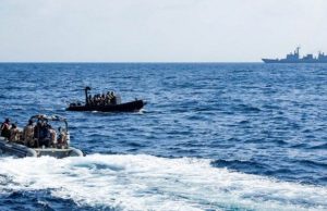 Burcad badeed Soomaali ah oo isku dayay inay afduubtaan Markab ganacsi oo marayay xeebaha Soomaaliya