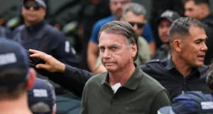 Madaxweynihii hore ee Brazil oo xabsi la dhigay