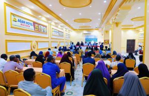 Magaalada Kismaayo oo lagu qabtay kulanka bilaha ah ee bulshada caddaaladda iyo amniga Jubbaland