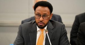 Soomaaliya oo sheegtay in taageeradii beesha Caalamka ee yaraatay ay saameyn ku yeelatay kobaca dhaqaalaha Dalka