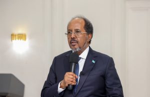 MW Xasan Sheekh Maxamuud oo furaya shirweynaha 3aad ee Culimada Soomaaliyeed