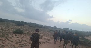 Macawiisley &Kooxda Al-Shabaab oo ku dagaalamay Gobolka Galgaduud