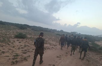 Macawiisley &Kooxda Al-Shabaab oo ku dagaalamay Gobolka Galgaduud