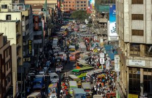 Kenya oo dacwad ka gudbisay Dhallinyaro Soomaali ah oo Muuqaallo isaga dhex duubta Waddooyinka Nairobi