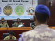 Maxkamadda Ciidamada Qalabka sida oo la horgeeyay Askar ku eedeysan dhac & dhaawac ay gaysteen