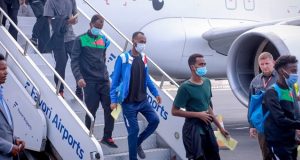 Switzerland oo qorsheyneysa duulimaad qarsoodi ah oo lagu celinayo muwaadiniin Soomaaliyeed