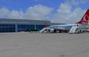 Xeer ilaalinta Qaranka oo baareysa muwadin Soomaaliyeed oo laga reebay duulimaadka Turkish Airways
