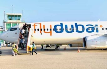 Maamulka Hawada Soomaaliya oo uga digay Flydubai ku xad gudubka dal ku galka