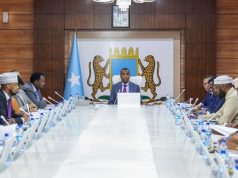 Golaha Wasiirrada Soomaaliya oo Ansixiyey Shuruuc iyo Heshiisyo Muhiim ah