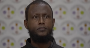 Maxkamadda Ciidamada Qalabka Sida oo Bilowday Dhageysiga Dacwadda Sarkaal Sare oo ka tirsanaa Al-Shabaab