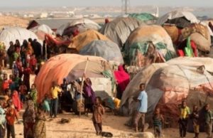 Waa imisa tirada Qaxootiga ajnabiga ah ee ku sugan gudaha Somalia?