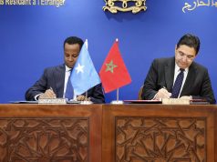 Maxay ku heshiiyeen Wasiirrada Arrimaha Dibadda Soomaaliya & Morocco?