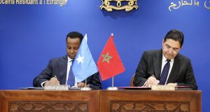 Maxay ku heshiiyeen Wasiirrada Arrimaha Dibadda Soomaaliya & Morocco?