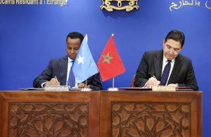 Maxay ku heshiiyeen Wasiirrada Arrimaha Dibadda Soomaaliya & Morocco?