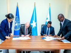 Qaramada Midoobay ayaa billaawday qorshaha ay uga baxeyso gudaha Soomaaliya