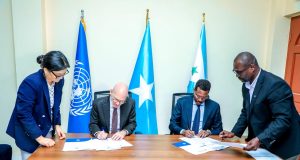 Qaramada Midoobay ayaa billaawday qorshaha ay uga baxeyso gudaha Soomaaliya