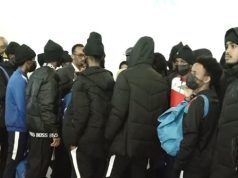 Dowladda Fedaraalka oo maanta dalka dib ugu soo celisay 165 ruux