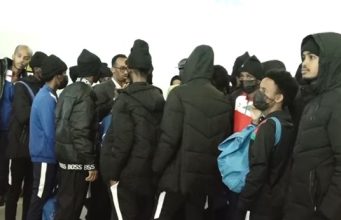 Dowladda Fedaraalka oo maanta dalka dib ugu soo celisay 165 ruux