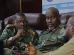 Maxkamadda Sare ee CQS oo liiska Ciidamada ka saartay Sarkaal Dil & Ciqaab isugu daray qof shacab ah