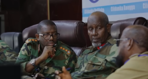 Maxkamadda Sare ee CQS oo liiska Ciidamada ka saartay Sarkaal Dil & Ciqaab isugu daray qof shacab ah