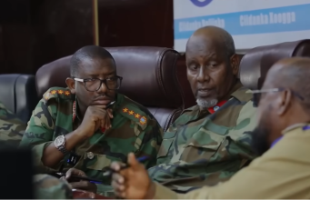 Maxkamadda Sare ee CQS oo liiska Ciidamada ka saartay Sarkaal Dil & Ciqaab isugu daray qof shacab ah