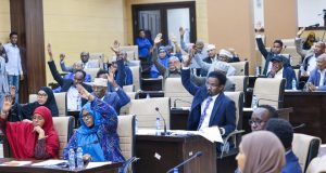 Golaha Aqalka Sare oo Cod aqlabiyad ah ku ansixiyay Guddiga Xuquuqul Insaanka Soomaaliya