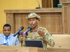 Jeneraal Odowaa oo daaha ka qaaday Khasaare culus oo ciidamada dowladda kasoo gaaray dagaalka Al-Shabaab