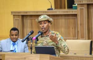 Jeneraal Odowaa oo daaha ka qaaday Khasaare culus oo ciidamada dowladda kasoo gaaray dagaalka Al-Shabaab