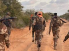 Howlgalo ka dhan ah Al-shabaab oo maalintii sadexaad ka socda gobolka Bakool