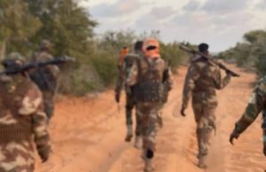 Howlgalo ka dhan ah Al-shabaab oo maalintii sadexaad ka socda gobolka Bakool