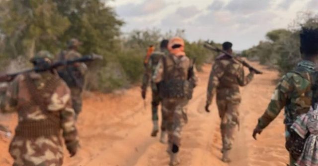 Howlgalo ka dhan ah Al-shabaab oo maalintii sadexaad ka socda gobolka Bakool