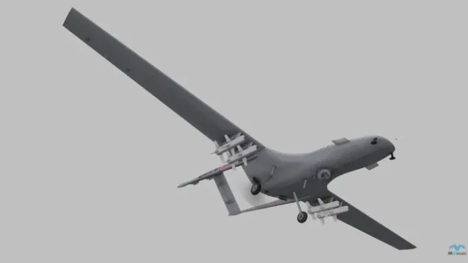 Diyaarado dagaal oo waraaqo digniin ah ku daadiyay degmada Jamaame ee gobolka Jubbada Hoose