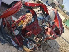 Shil gaari oo geystay qasaaro dhimasho iyo dhaawac leh oo ka dhacay Garowe