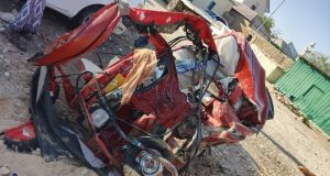 Shil gaari oo geystay qasaaro dhimasho iyo dhaawac leh oo ka dhacay Garowe