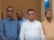 DHAGEYSO :Maamulka gobolka Hiiraan oo digniin adag u diray dadka hubka sida sharci darada ah ku dhex qaata magaalada Baledweyne