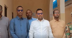 DHAGEYSO :Maamulka gobolka Hiiraan oo digniin adag u diray dadka hubka sida sharci darada ah ku dhex qaata magaalada Baledweyne