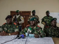 Militeriga Guinea-Bissau oo talada dalkaasi la wareegay iyo khalalaase siyaasadeed oo halkaasi ka taagan