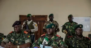 Militeriga Guinea-Bissau oo talada dalkaasi la wareegay iyo khalalaase siyaasadeed oo halkaasi ka taagan