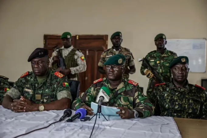 Militeriga Guinea-Bissau oo talada dalkaasi la wareegay iyo khalalaase siyaasadeed oo halkaasi ka taagan
