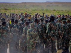 Taliska Ciidanka Danab ee Puntland oo xaqiijiyay in laga goostay mushahaarkii laguna hayo habjabaad joogto ah